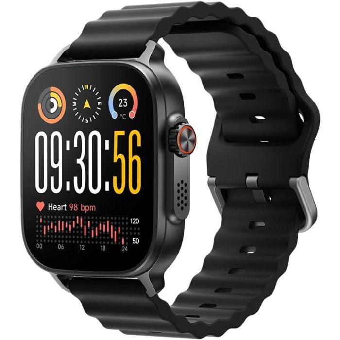 Realme Watch 5 Rmw2501 Titanium Black Eu 2