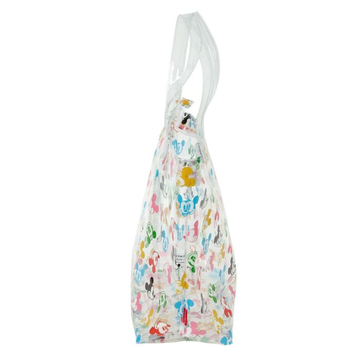 Bolso Mujer Minnie Mouse Beach Transparente 1 Bolso Mujer Minnie Mouse Beach Transparente 1