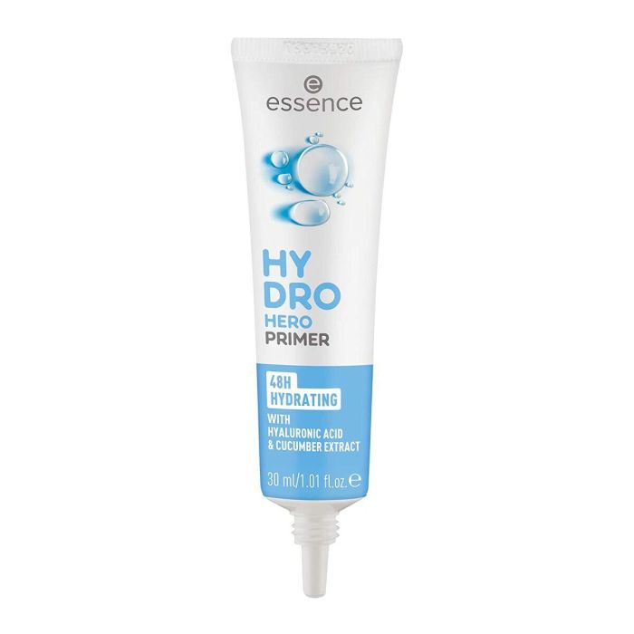 Essence Hydro Hero Prebase Hidratante Maquillaje 30 ml 0 Essence Hydro Hero Prebase Hidratante Maquillaje 30 ml 0