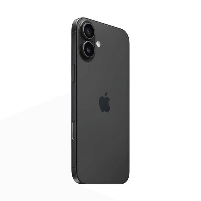 Apple iPhone 16 Plus 128GB Negro – Pantalla 6.7" Super Retina XDR, Chip A18, Cámara 48MP, 5G, iOS 18 1 Apple iPhone 16 Plus 128GB Negro – Pantalla 6.7" Super Retina XDR, Chip A18, Cámara 48MP, 5G, iOS 18 1