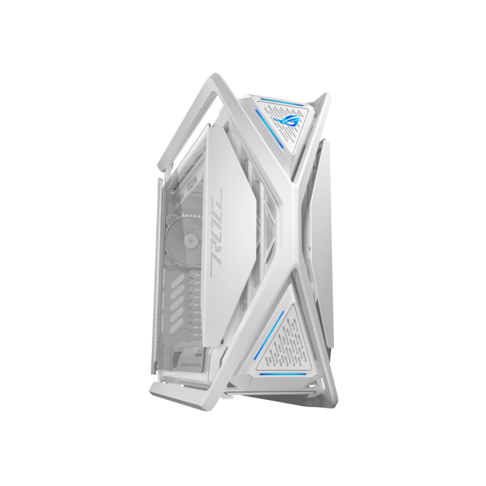 Asus GR701 ROG Hyperion White Caja de PC ATX Blanca 90DC00F3-B39000