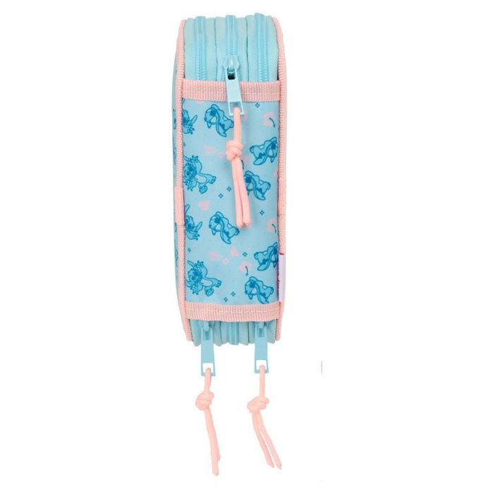 Plumier Ohana Stitch Disney triple 37pzs 2