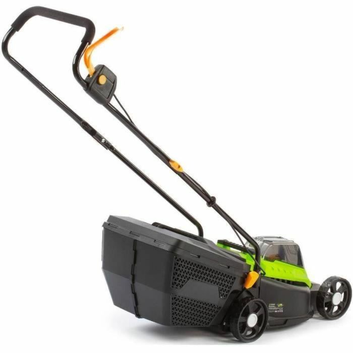 Fieldmann FZR 70330-0 Cortadora de césped inalámbrica 2 Fieldmann FZR 70330-0 Cortadora de césped inalámbrica 2