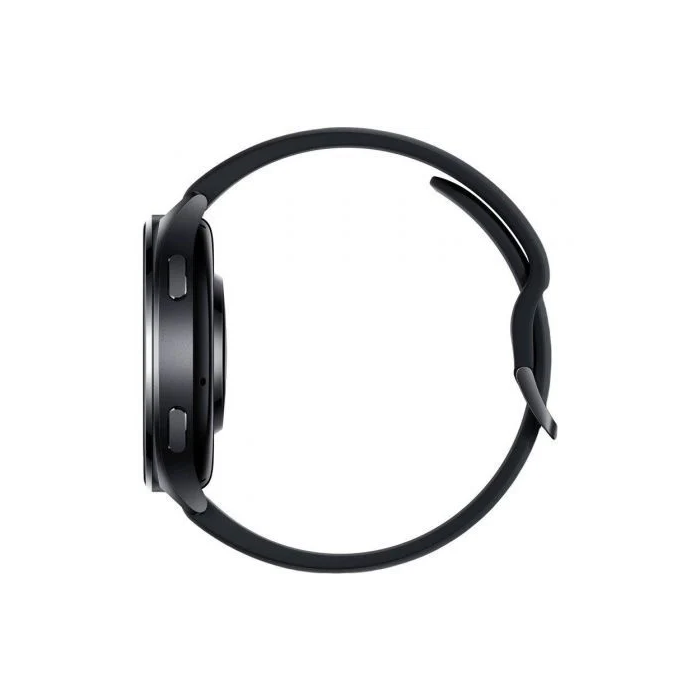 XIAOMI SMARTWATCH WATCH 2 BHR8035GL Negro 1.75 Pulgadas AMOLED 600 Nits GPS 5ATM