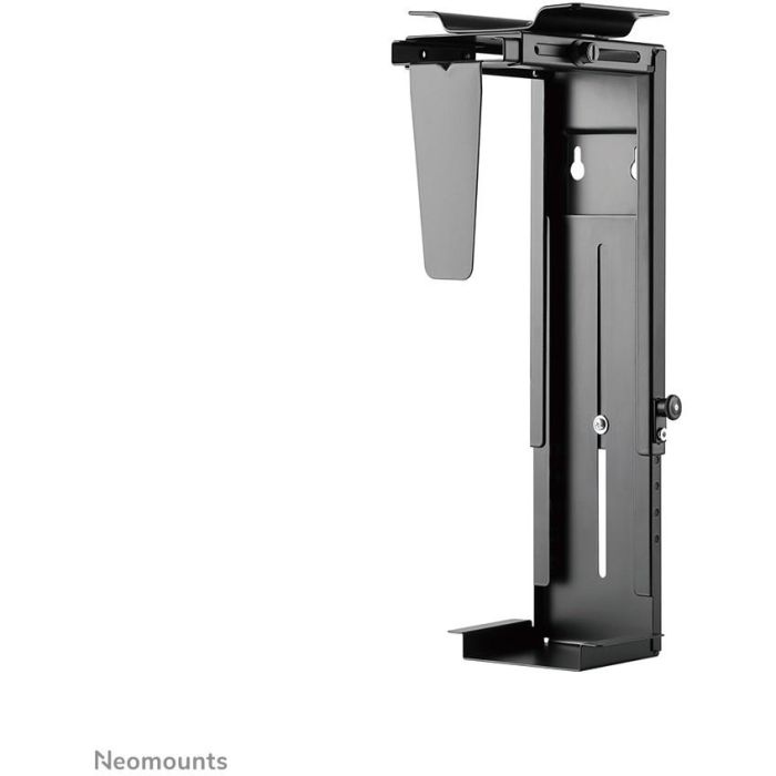 Neomounts Nm-Cpu100Black Soporte CPU PC Giratorio Bajo Escritorio y Pared Ajustable Dimensiones (Alto 30-53cm / Ancho 9-20cm) Negro 9 Neomounts Nm-Cpu100Black Soporte CPU PC Giratorio Bajo Escritorio y Pared Ajustable Dimensiones (Alto 30-53cm / Ancho 9-20cm) Negro 9