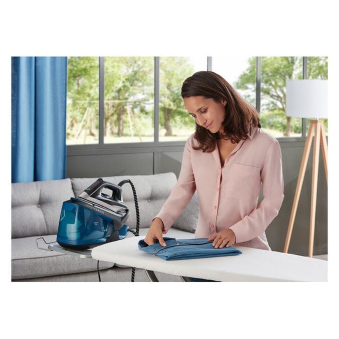 Centro de Planchado Rowenta VR8322F0 1,7 L 6,5 bar 2600W 2600 W Metal Acero 3 Centro de Planchado Rowenta VR8322F0 1,7 L 6,5 bar 2600W 2600 W Metal Acero 3