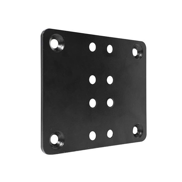 B-Tech System X Collar Mounting Bracket, 5mm, black B-Tech System X Collar Mounting Bracket, 5mm, black