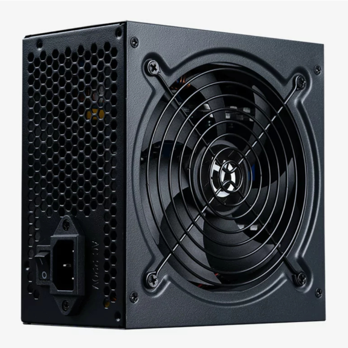 Hiditec RL550 unidad de fuente de alimentación 550 W 20+4 pin ATX ATX Negro Hiditec RL550 unidad de fuente de alimentación 550 W 20+4 pin ATX ATX Negro