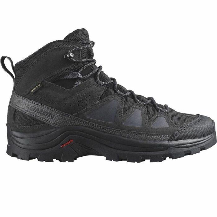 Botas de Montaña Salomon Quest Rove Gore-Tex Negro 0 Botas de Montaña Salomon Quest Rove Gore-Tex Negro 0