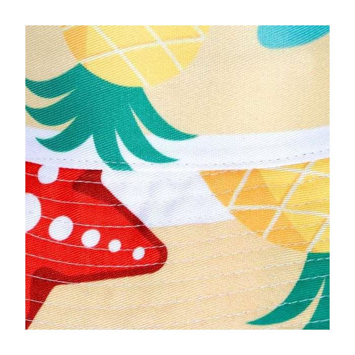 Karactermania Gorro Infantil Bucke Sun Multicolor Algodón Talla Infantil 50cm 15x25x25 cm 3 Karactermania Gorro Infantil Bucke Sun Multicolor Algodón Talla Infantil 50cm 15x25x25 cm 3