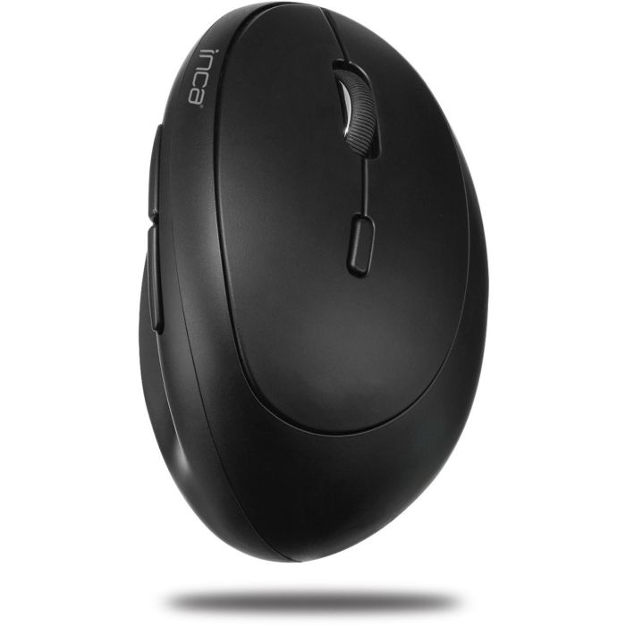 INCA Maus IWM-279 Vertical, Wireless, 1600 DPI, Schwarz retail 1 INCA Maus IWM-279 Vertical, Wireless, 1600 DPI, Schwarz retail 1