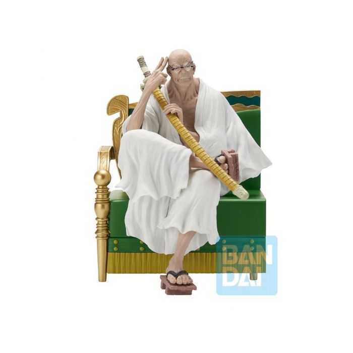 Ichibansho Figura One Piece The Throne of Power Saint Ethanbarob V. Susjuro 0 Ichibansho Figura One Piece The Throne of Power Saint Ethanbarob V. Susjuro 0