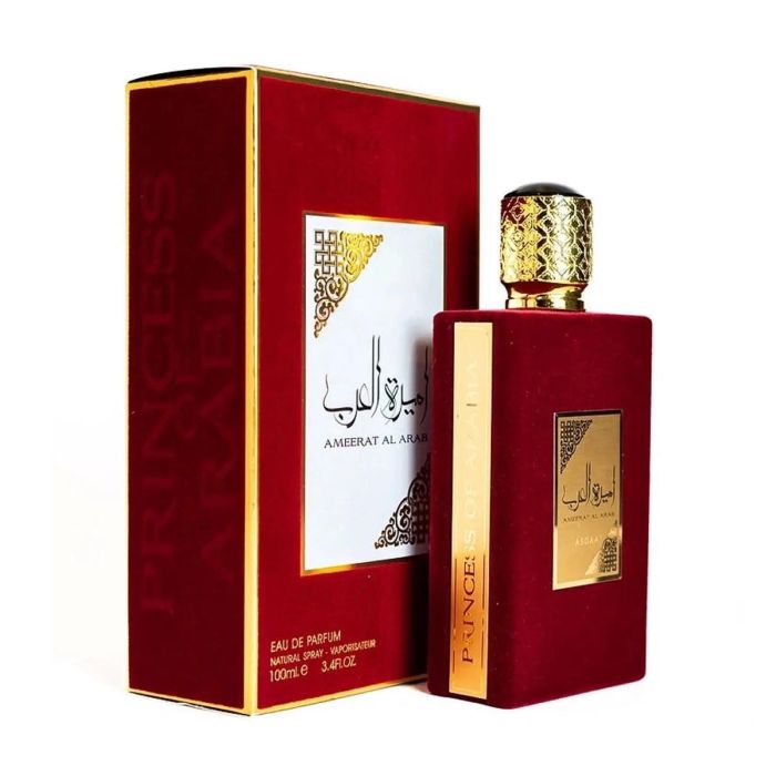 LATTAFA Ameerat al arab Eau de Parfum Vaporizador 100 ml