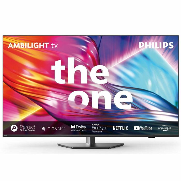 Smart TV Philips 65PUS8919 4K Ultra HD 65" LED HDR AMD FreeSync Smart TV Philips 65PUS8919 4K Ultra HD 65" LED HDR AMD FreeSync