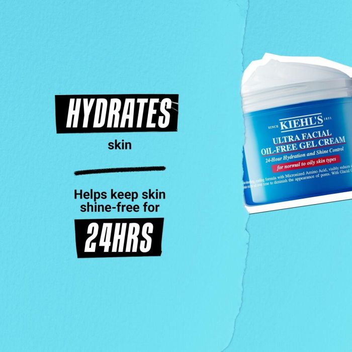 Crema Facial Hidratante Kiehl's ULTRA FACIAL 125 ml 4