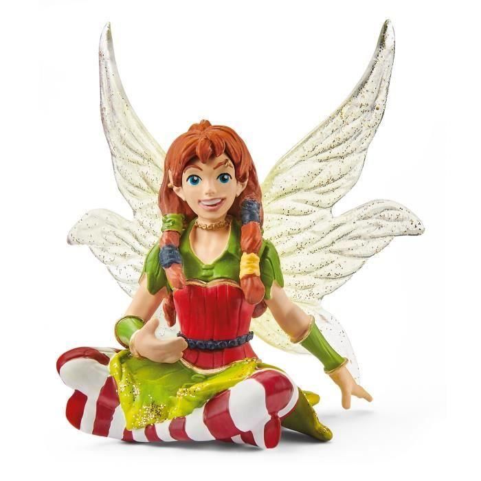 SCHLEICH - 42520 BAYALA Marween y su guardería de animales - Caja mágica y de hadas con figuras mágicas de animales 4 SCHLEICH - 42520 BAYALA Marween y su guardería de animales - Caja mágica y de hadas con figuras mágicas de animales 4