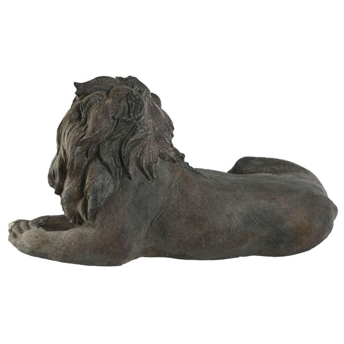 Figura Colonial DKD Home Decor Gris 36 x 39 x 80 cm 1