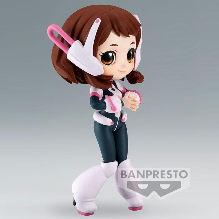 Figura Ochaco Uraraka Uravity My Hero Academia Q posket 13cm 1
