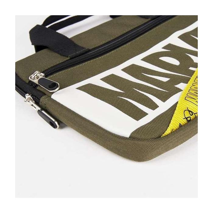 Cerdá Funda Universal Tech Marvel Verde Oscuro 100% Poliéster 3 Cerdá Funda Universal Tech Marvel Verde Oscuro 100% Poliéster 3