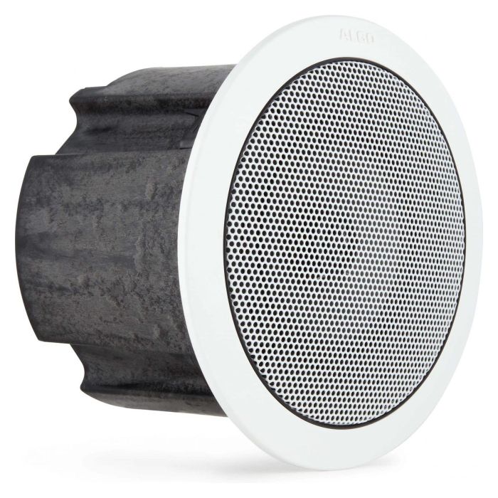 ALGO Altavoz de Techo 8188 IP, 2 Vías, Alámbrico/PoE, 8 W RMS, 16.5 cm (Blanco) 3