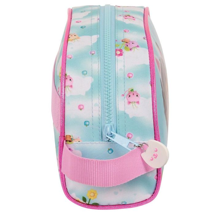 Neceser de Viaje Gabby's Dollhouse Azul Poliéster 300D 26 x 16 x 9 cm 2