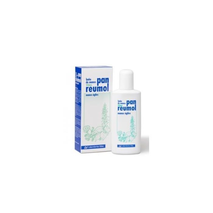 Pan Reumol Baño Manos Sol 200Ml Pan Reumol Baño Manos Sol 200Ml