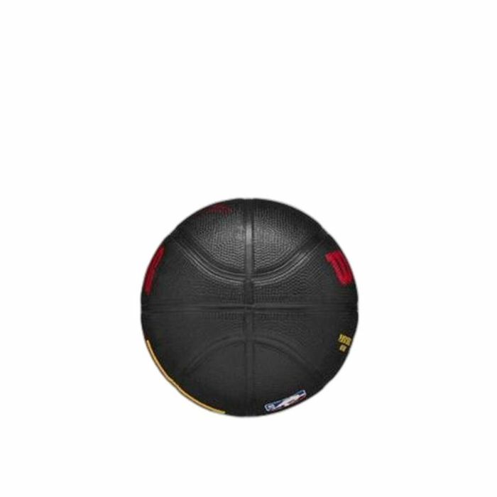 Balón de Baloncesto Wilson Trae Negro (Talla 3) 1 Balón de Baloncesto Wilson Trae Negro (Talla 3) 1