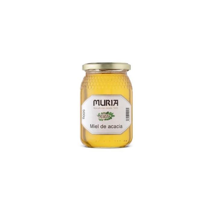 Miel Acacia 500Gr. Miel Acacia 500Gr.
