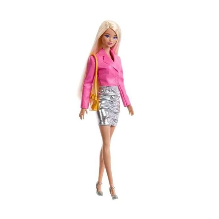 Muñeca Barbie Fashionista 3 Modas De Noche Hyt61 Mattel 4 Muñeca Barbie Fashionista 3 Modas De Noche Hyt61 Mattel 4