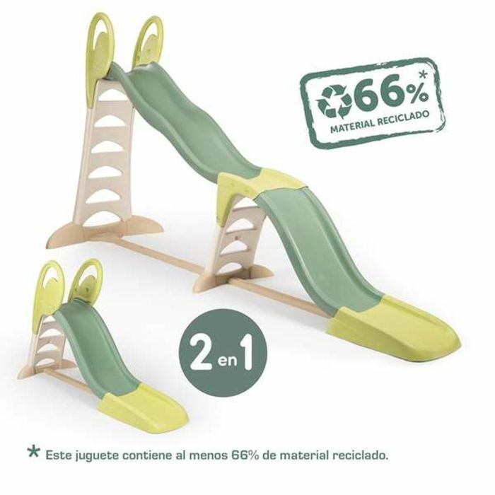 Tobogán de Agua Smoby Super Megagliss 8 Tobogán de Agua Smoby Super Megagliss 8