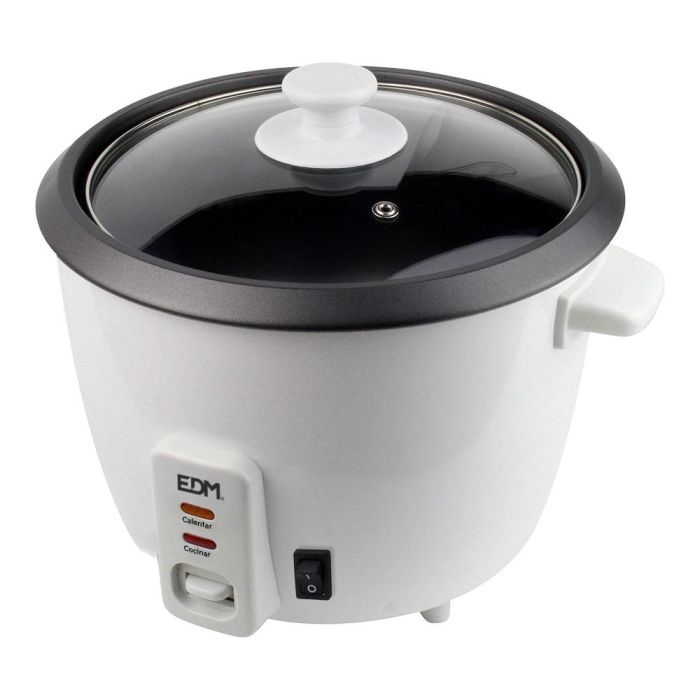 Olla arrocera 400 W 1l edm Olla arrocera 400 W 1l edm