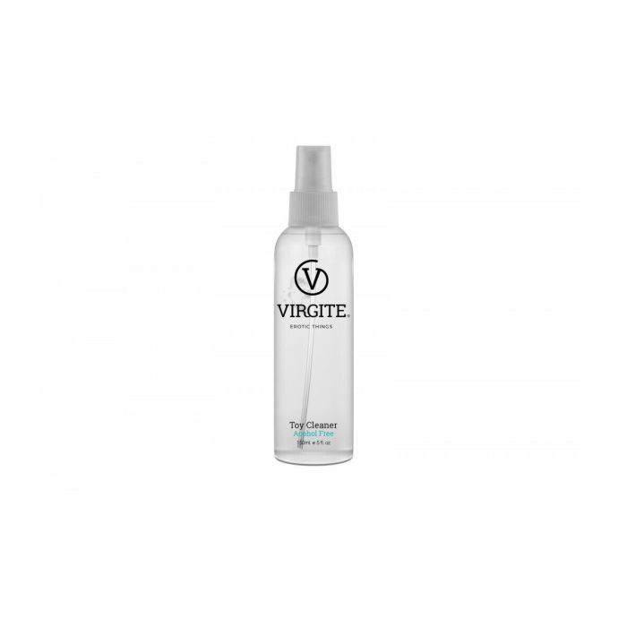 Limpiador de Juguetes Eróticos Virgite 150 ml 0 Limpiador de Juguetes Eróticos Virgite 150 ml 0