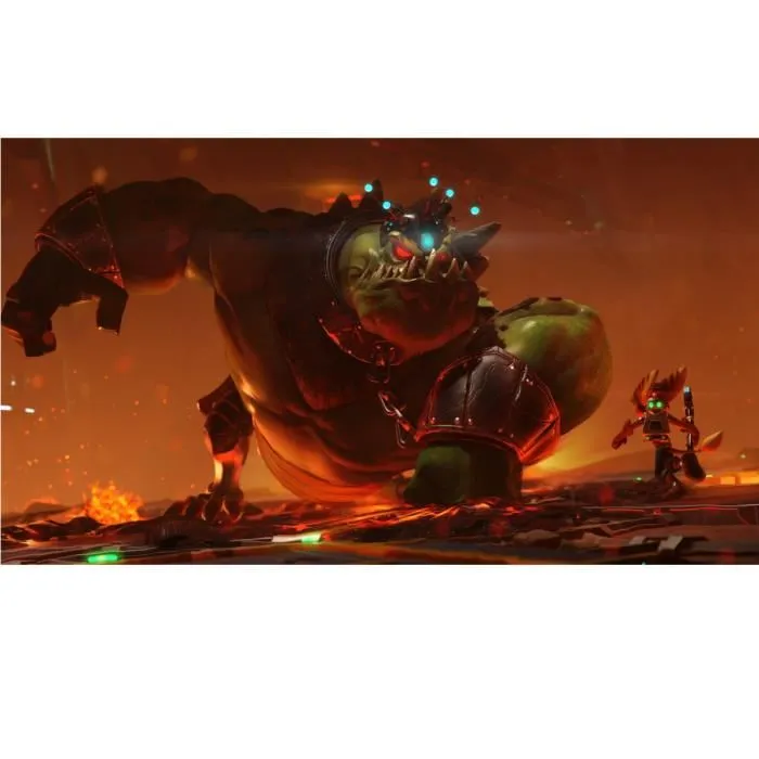 Sony Computer Entertainment Ratchet & Clank PlayStation 4 PS4 Juego