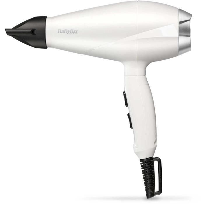 Babyliss Secador 6704 We Ac Speed Pro 2000 W Babyliss Secador 6704 We Ac Speed Pro 2000 W