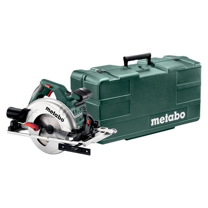 Sierra circular METABO - KS 55 FS Box Sierra circular METABO - KS 55 FS Box