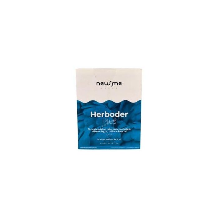 Herboder Plus Newme Depur