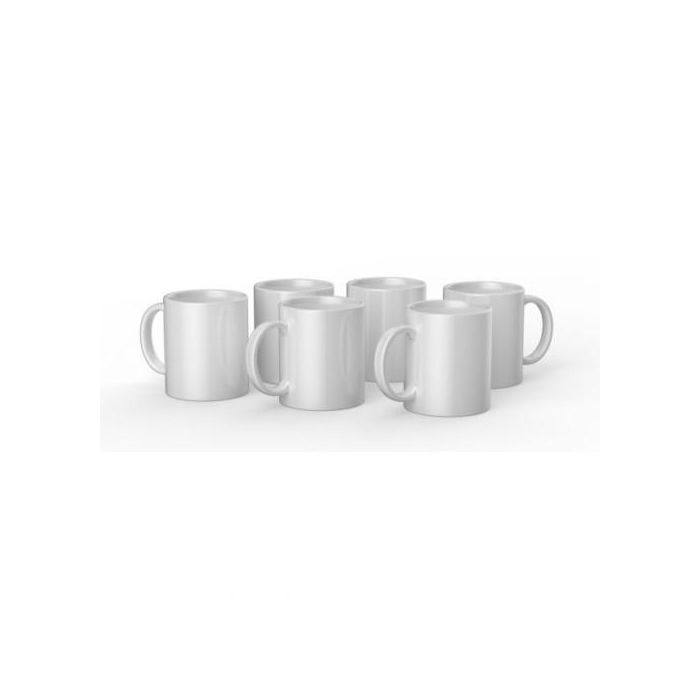 Cricut 2008942 tazón Blanco Universal 6 pieza(s) Cricut 2008942 tazón Blanco Universal 6 pieza(s)