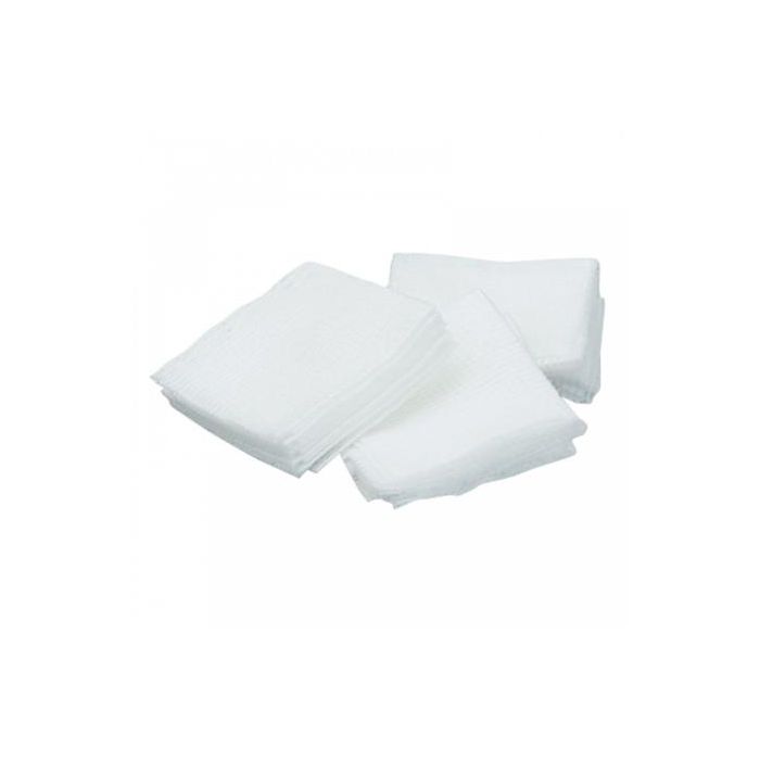 B. Braun Askina Compress Gasas TNT 4 Capas 10x10 cm, 2000 Unidades B. Braun Askina Compress Gasas TNT 4 Capas 10x10 cm, 2000 Unidades