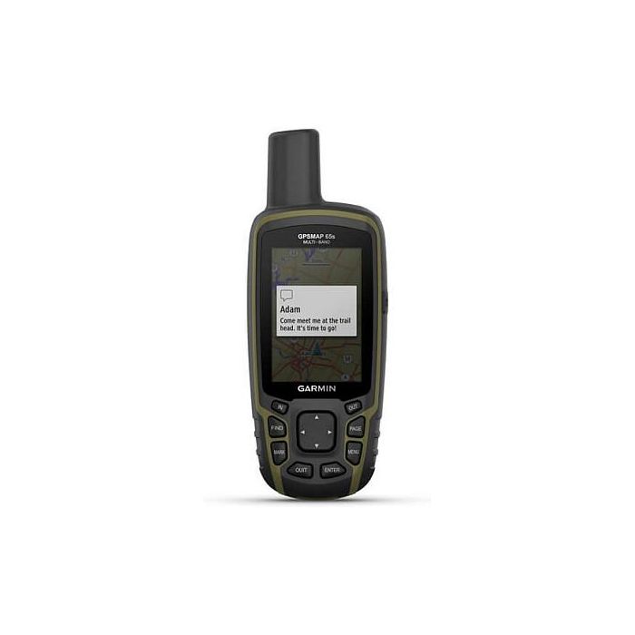 Garmin map 65s Outdoor Navi m. Sensoren 6 Garmin map 65s Outdoor Navi m. Sensoren 6