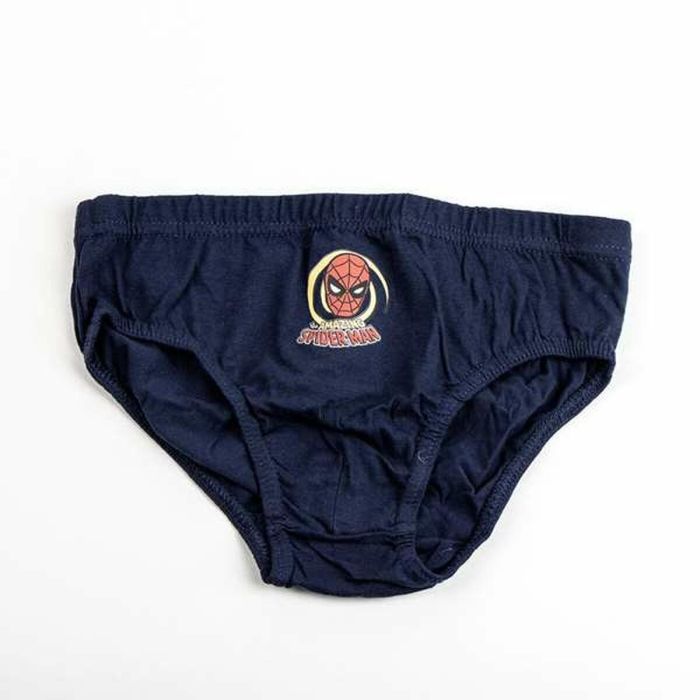 Pack de Calzoncillos Marvel Multicolor 5 Pack de Calzoncillos Marvel Multicolor 5