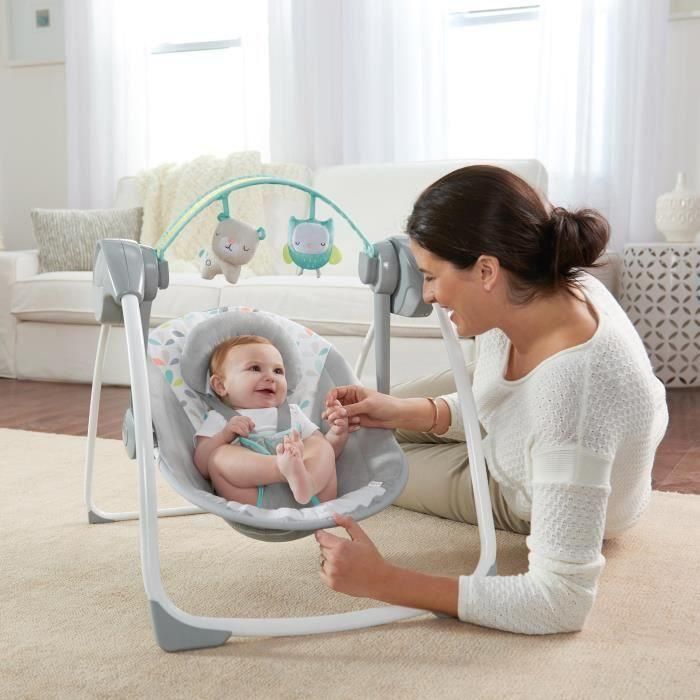INGENUITY Compact Swing Comfort 2 Go - Bosque Fantasioso 4 INGENUITY Compact Swing Comfort 2 Go - Bosque Fantasioso 4