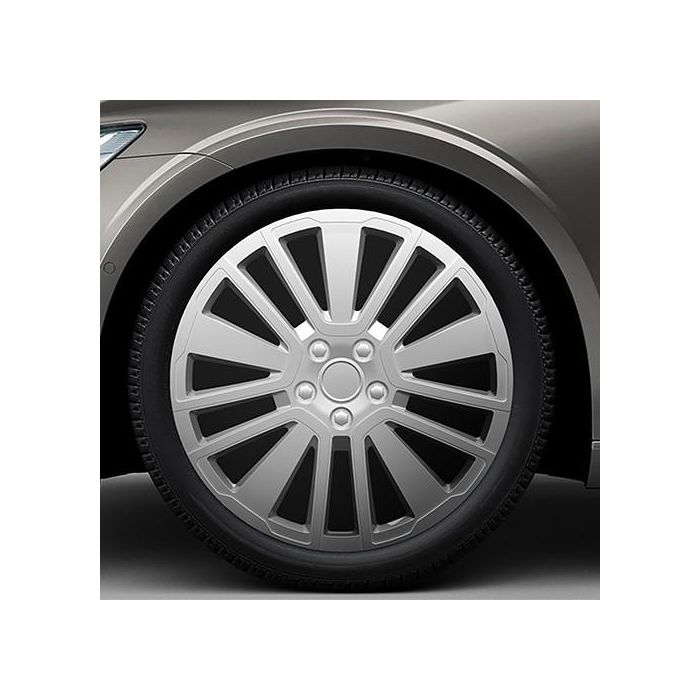 Tapacubos Or-3 Plata 14" ORG31114 Tapacubos Or-3 Plata 14" ORG31114