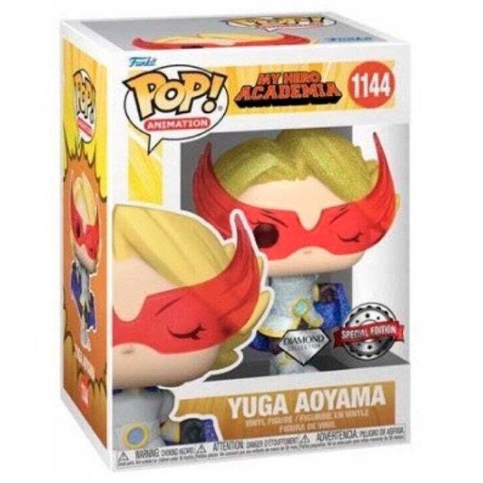 Figura POP My Hero Academia Yuga Aoyama Exclusive 1 Figura POP My Hero Academia Yuga Aoyama Exclusive 1