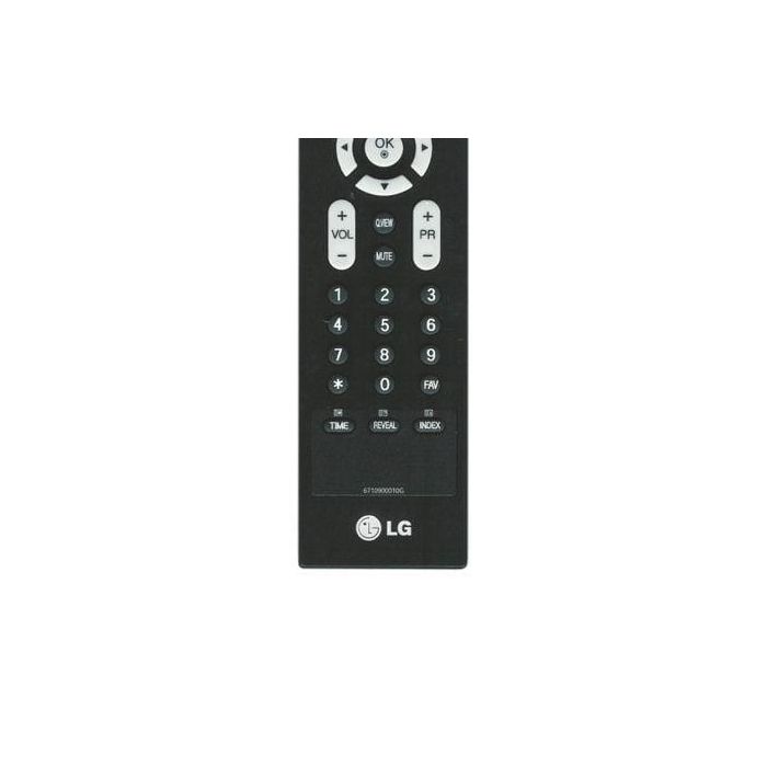 Mando a Distancia Universal para LG TM 2