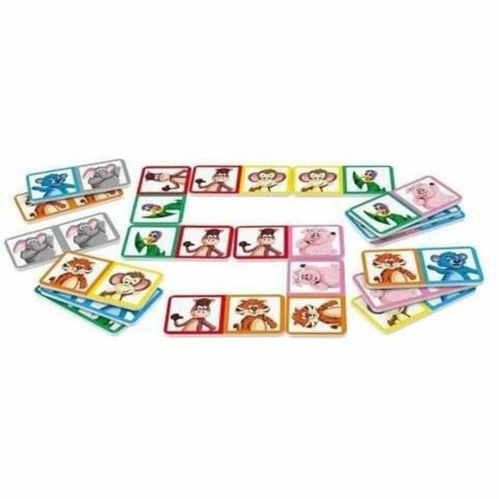 Dominó Schmidt Spiele Kids 1 Dominó Schmidt Spiele Kids 1