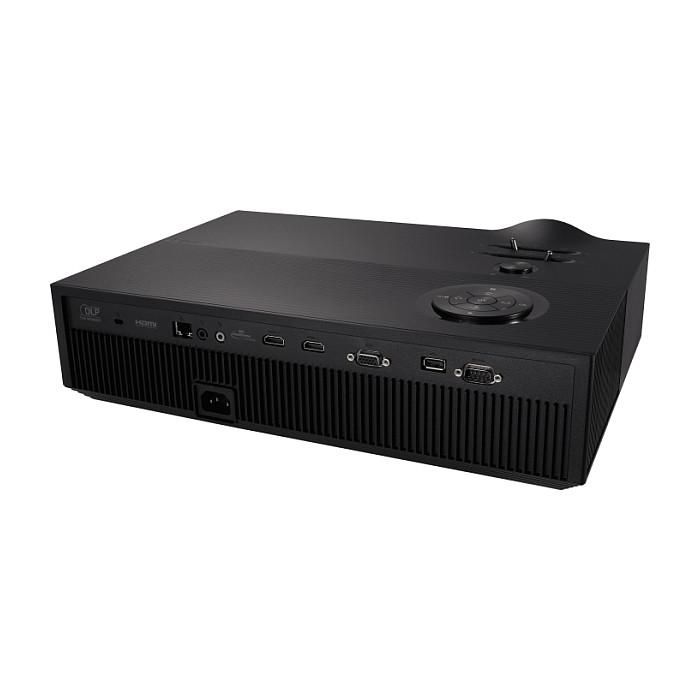 Asus Proyector H1 LED, 90LJ00F0-B00270, Videoproyector Instalado en el Techo, 3000 lúmenes ANSI, 1080p (1920x1080) Negro