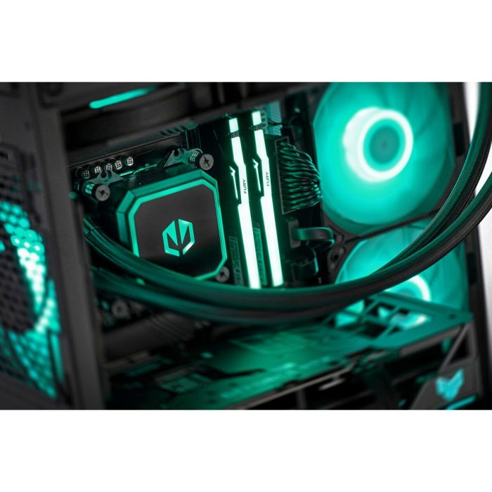 PC de Sobremesa Actina 5901443406235 32 GB RAM 1 TB SSD Nvidia Geforce RTX 4070 Ti Super 10 PC de Sobremesa Actina 5901443406235 32 GB RAM 1 TB SSD Nvidia Geforce RTX 4070 Ti Super 10