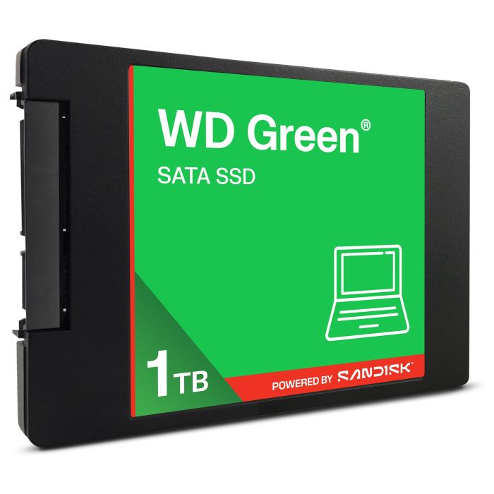 Western Digital SSD M.2 SATA 1TB WDS100T5G0A-00CPT0 2