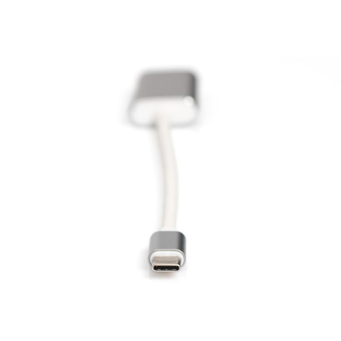 DIGITUS Adapter USB3.0/C -> HDMI 4K silb./weiß AG9310 6 DIGITUS Adapter USB3.0/C -> HDMI 4K silb./weiß AG9310 6