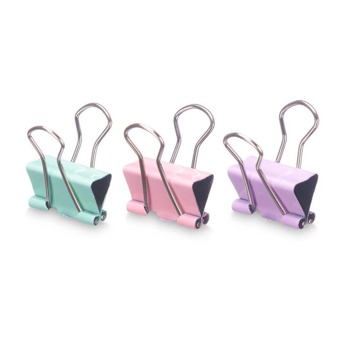 Pinzas 8 Pzs Surtidos Colores Pincello 8X12CM (48 Unidades) 1 Pinzas 8 Pzs Surtidos Colores Pincello 8X12CM (48 Unidades) 1